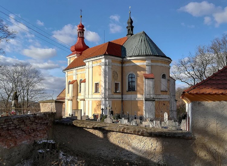 Běstvina, Czech Republic (Czechia)
